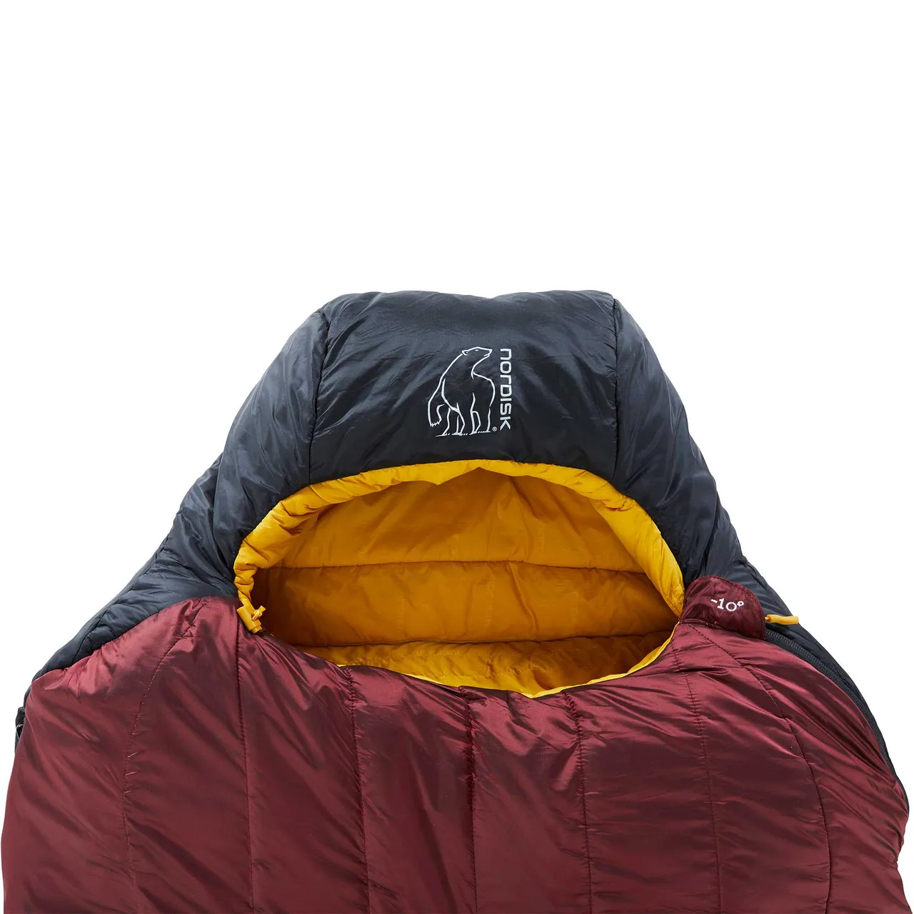 Oscar -10° Mummy Synthetic Sleeping Bag