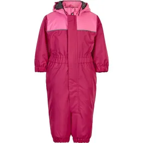 overall Color Kids 740305 - Pink Peacock - kid´s