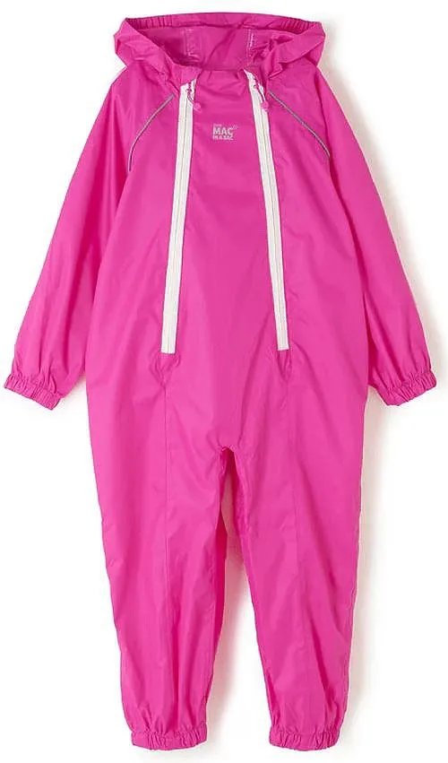 overall Mac In a Sac Kid Overal - Pink - kid´s