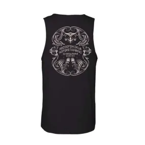 Owl Ouija Men's Tank