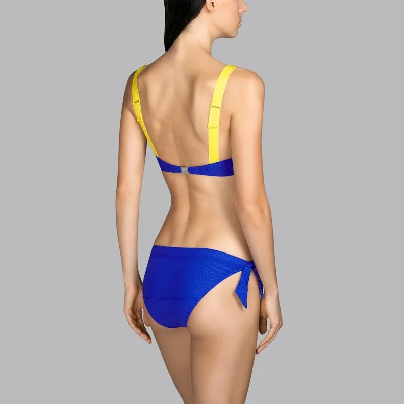 Padded Blue bikini-  Andres Sarda with Discounts- Buy in Unas1 - Andres Sarda blue bikini 2020- Leeds