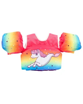 Paddle Pals Child's Swim Vest - Unicorn