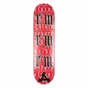 Palace Skateboards Rory Pro S33 8.06 Skateboard Deck