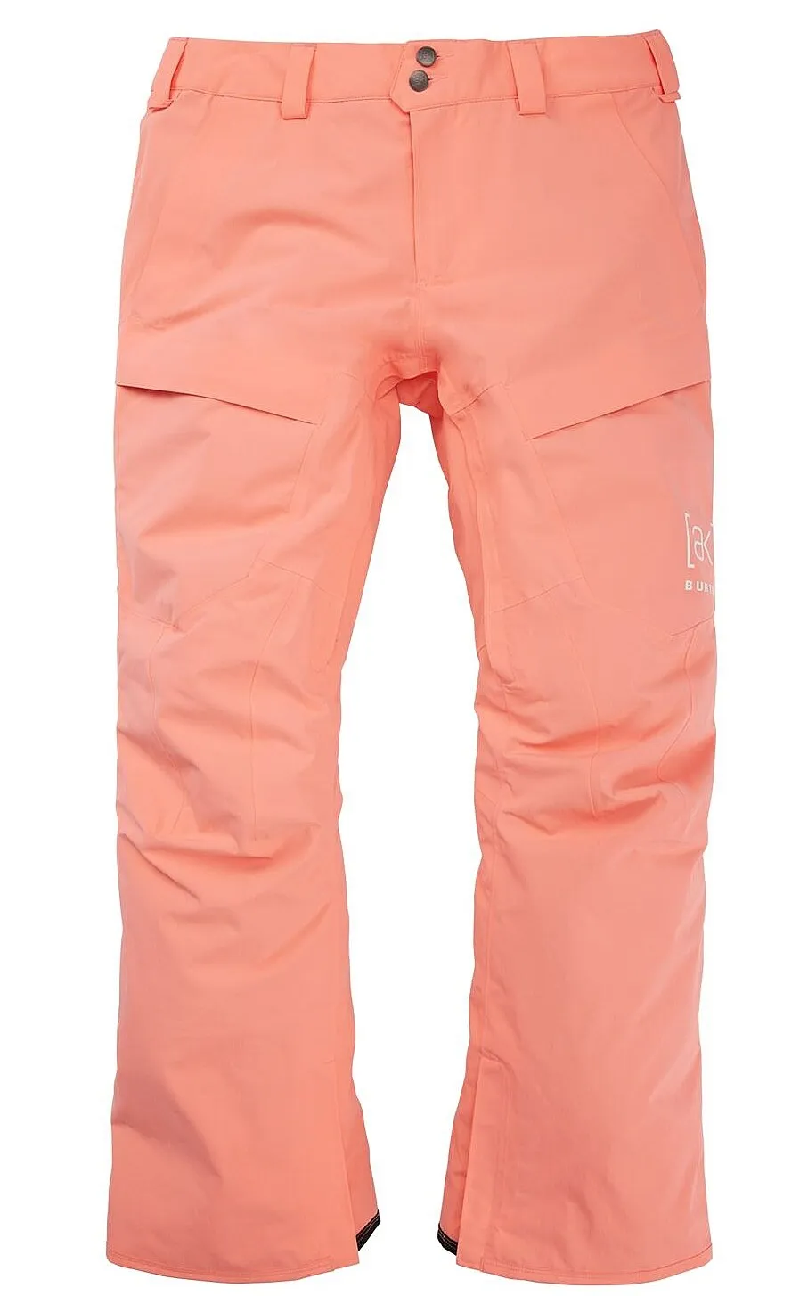 pants Burton Swash AK 2L Gore-Tex - Reef Pink - men´s
