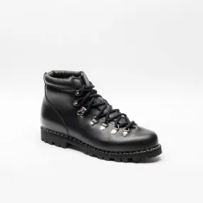 Paraboot Galibier Paraboot Avoriaz ankle boot in black leather
