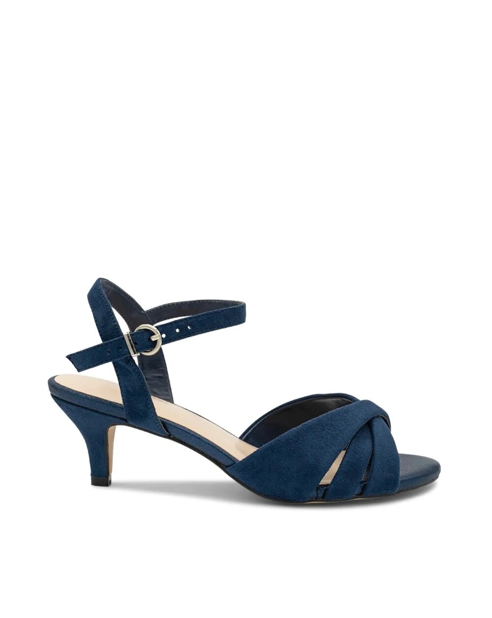 Paradox London Talor Wide E Fit Sandals