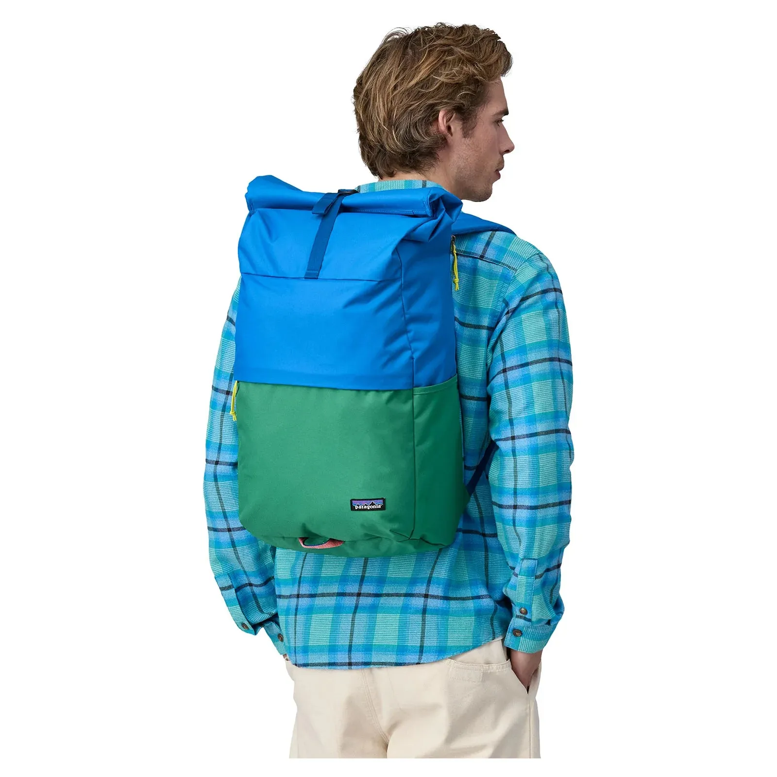 Patagonia Fieldsmith Roll-Top Pack 30L - GTRN