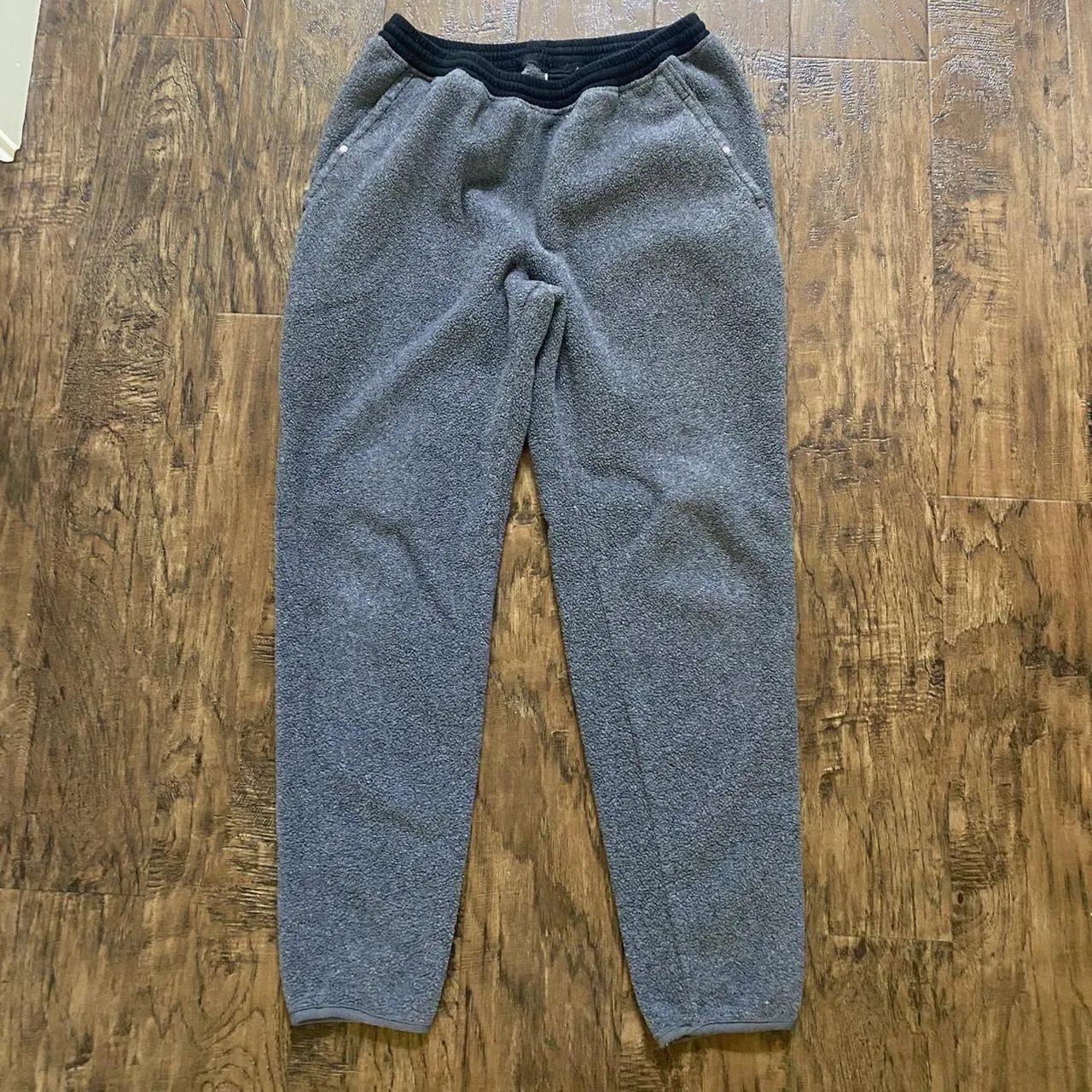 Patagonia Men's Grey Joggers-tracksuits