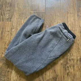 Patagonia Men's Grey Joggers-tracksuits