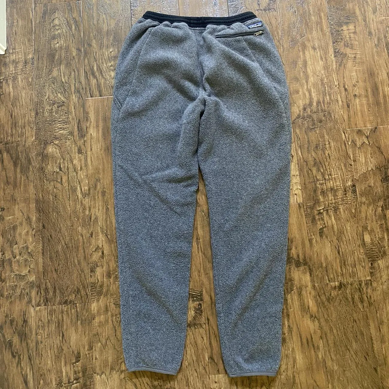 Patagonia Men's Grey Joggers-tracksuits