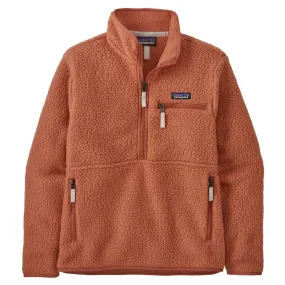 Patagonia Women's Retro Pile Marsupial Pullover - SINY