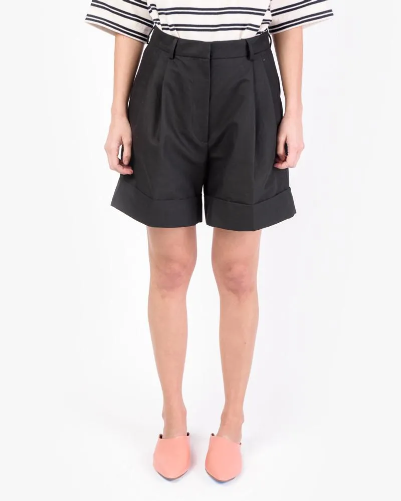 Patrick Short in Black