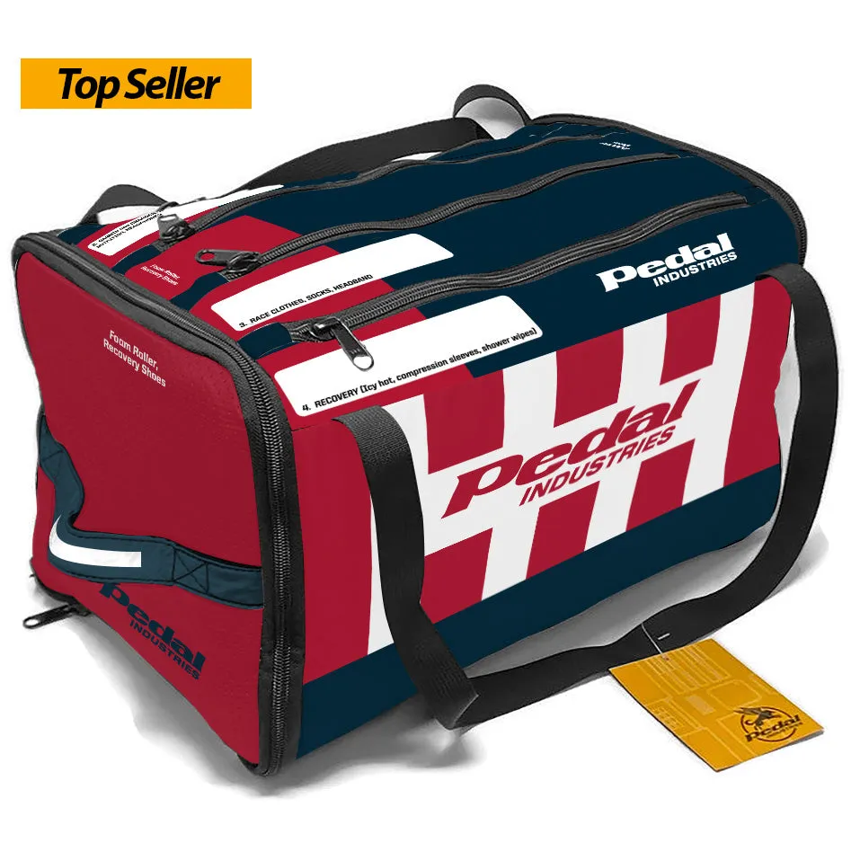 Patriot RUNNING RACEDAY BAG ISD