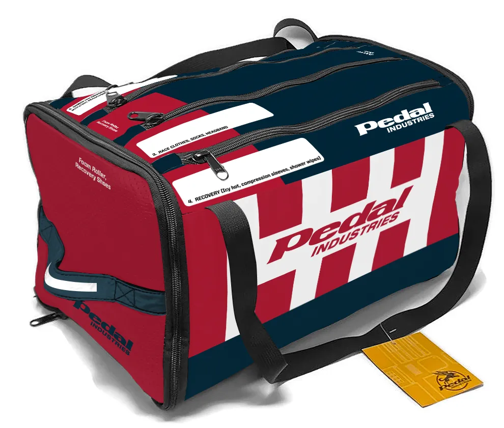 Patriot RUNNING RACEDAY BAG ISD