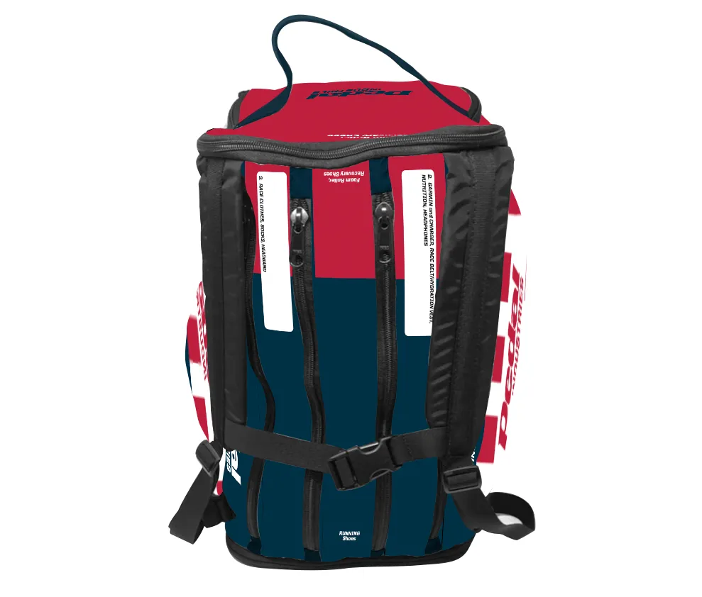 Patriot RUNNING RACEDAY BAG ISD