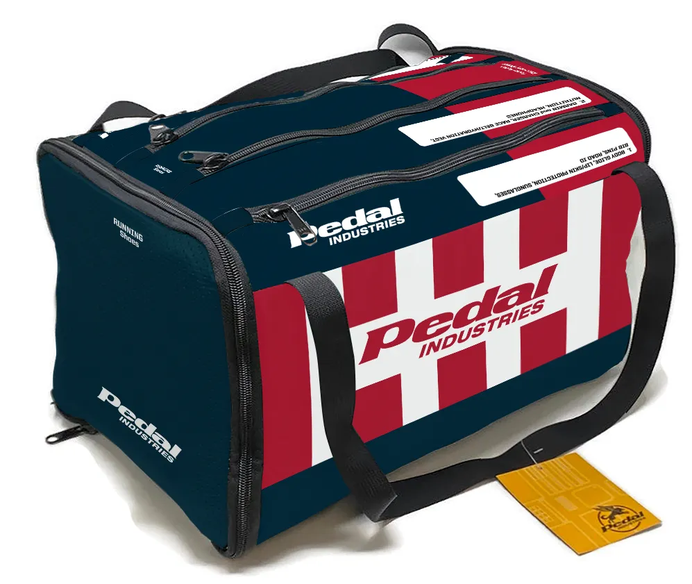 Patriot RUNNING RACEDAY BAG ISD