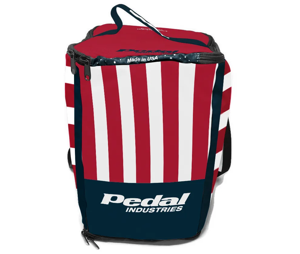 Patriot RUNNING RACEDAY BAG ISD