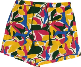Patterned Trouser Skirt | ThriftTale