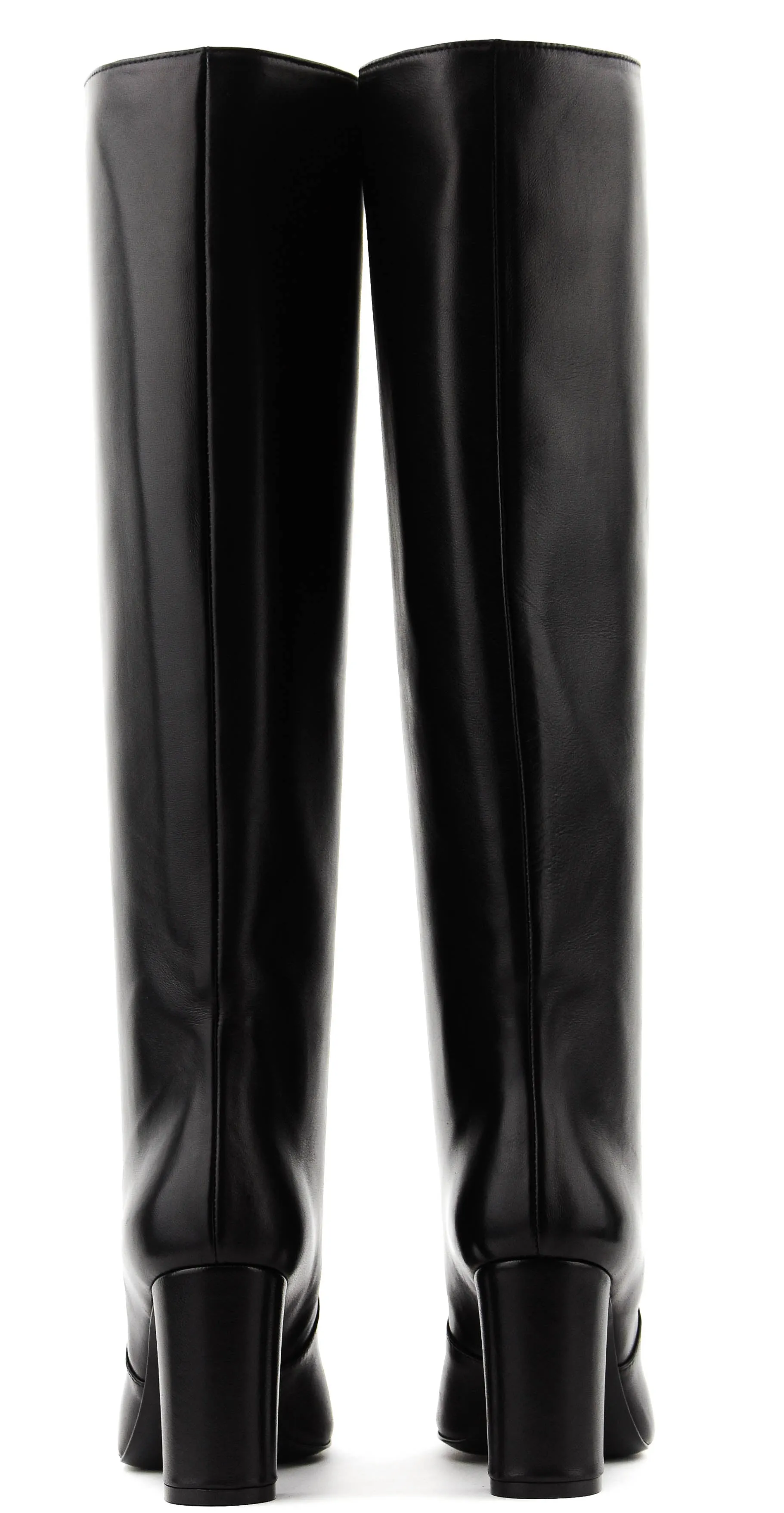 PAULWARMER/VR  PAUL WARMER DIANA LONG BOOT BLACK 80