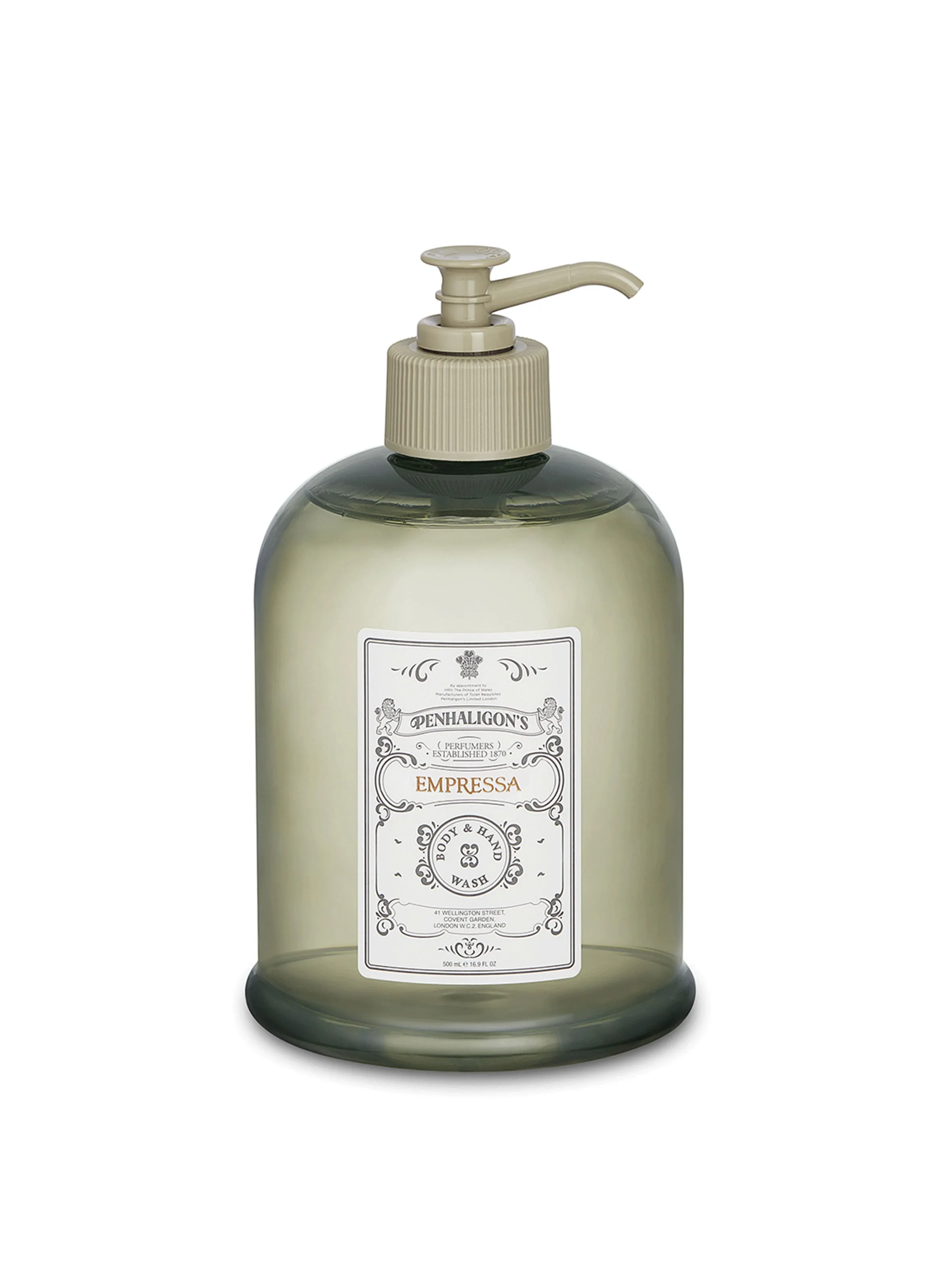 Penhaligon's  Empressa hand and body wash