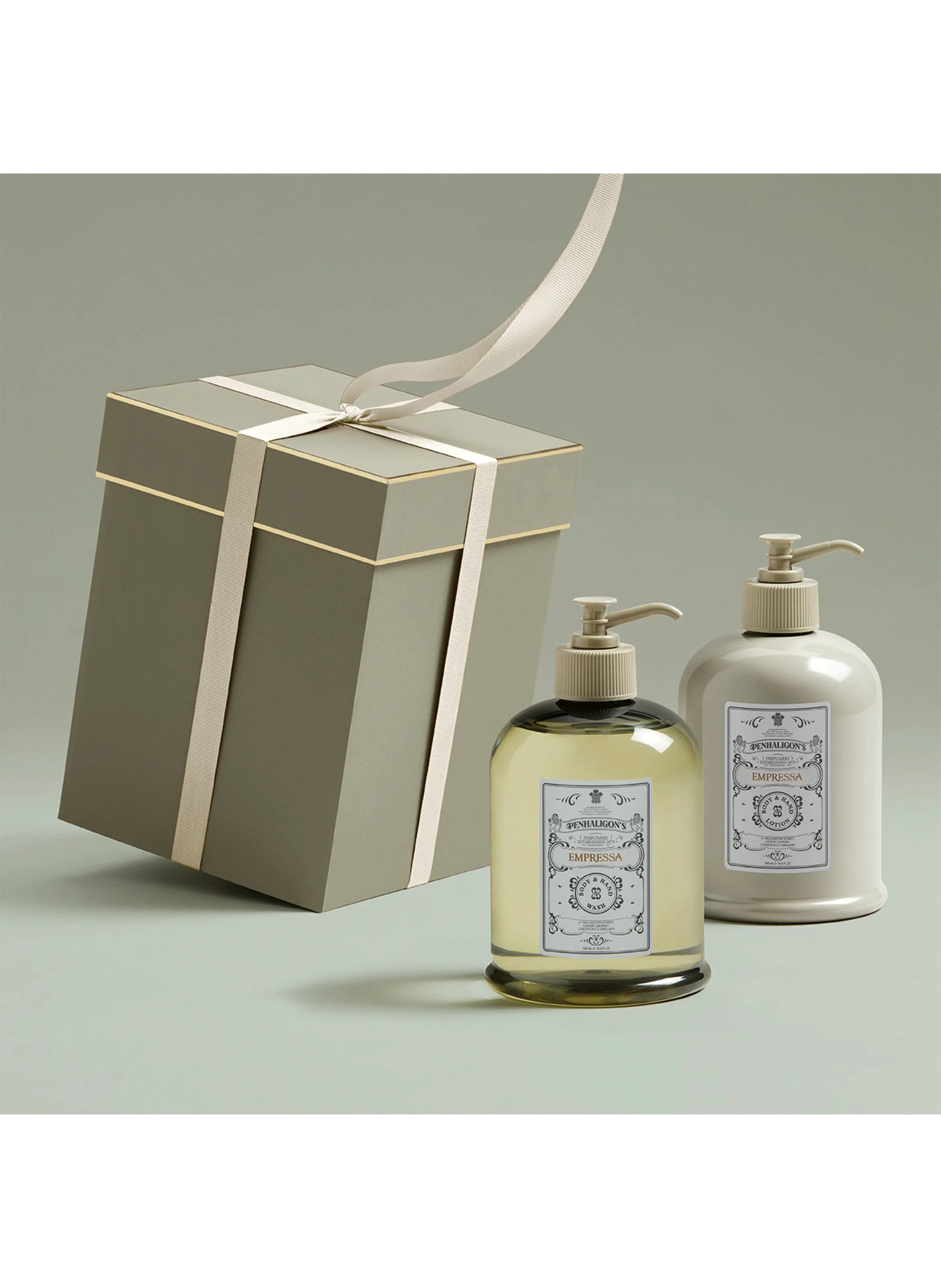 Penhaligon's  Empressa hand and body wash