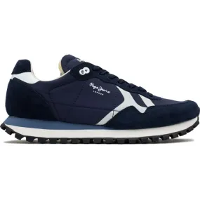 Pepe Jeans London Brit-On Print Sneakers