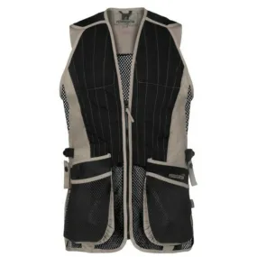 Percussion Skeet Vest – Beige/Black