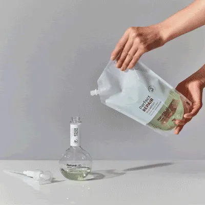 Perfect Smooth Shampoo Refill