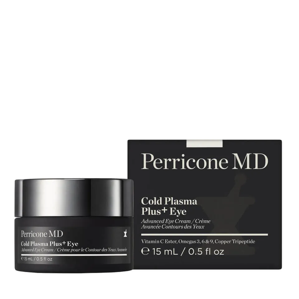 Perricone MD Cold Plasma Plus+ Advanced Eye Cream | Coggles
