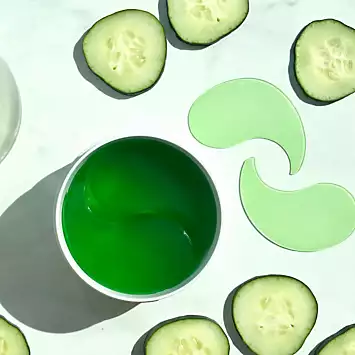 Peter Thomas Roth Cucumber De-Tox Hydra-Gel Eye Patches 60 Pads | Kaleidoscope