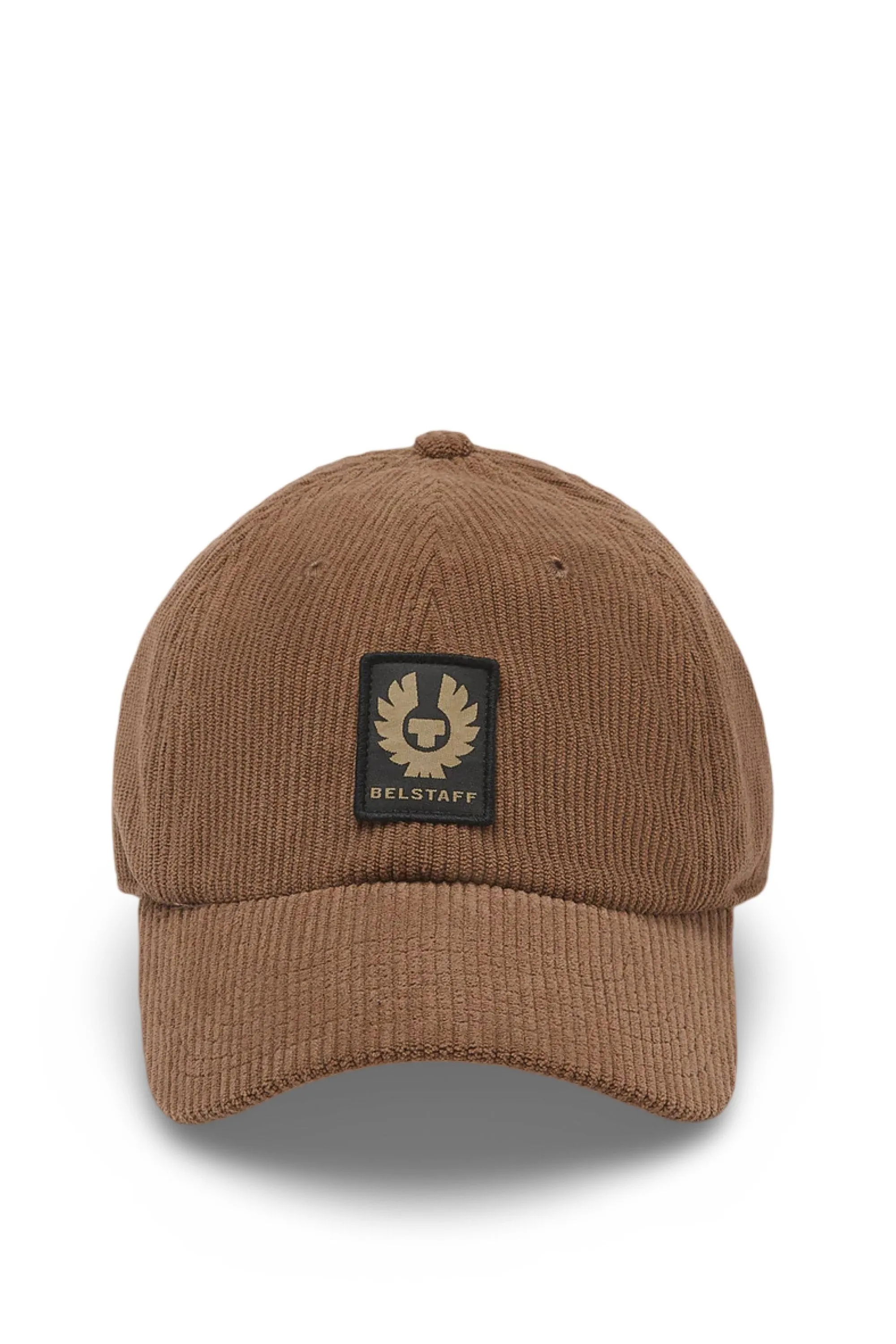 Phoenix Patch Cap Brown
