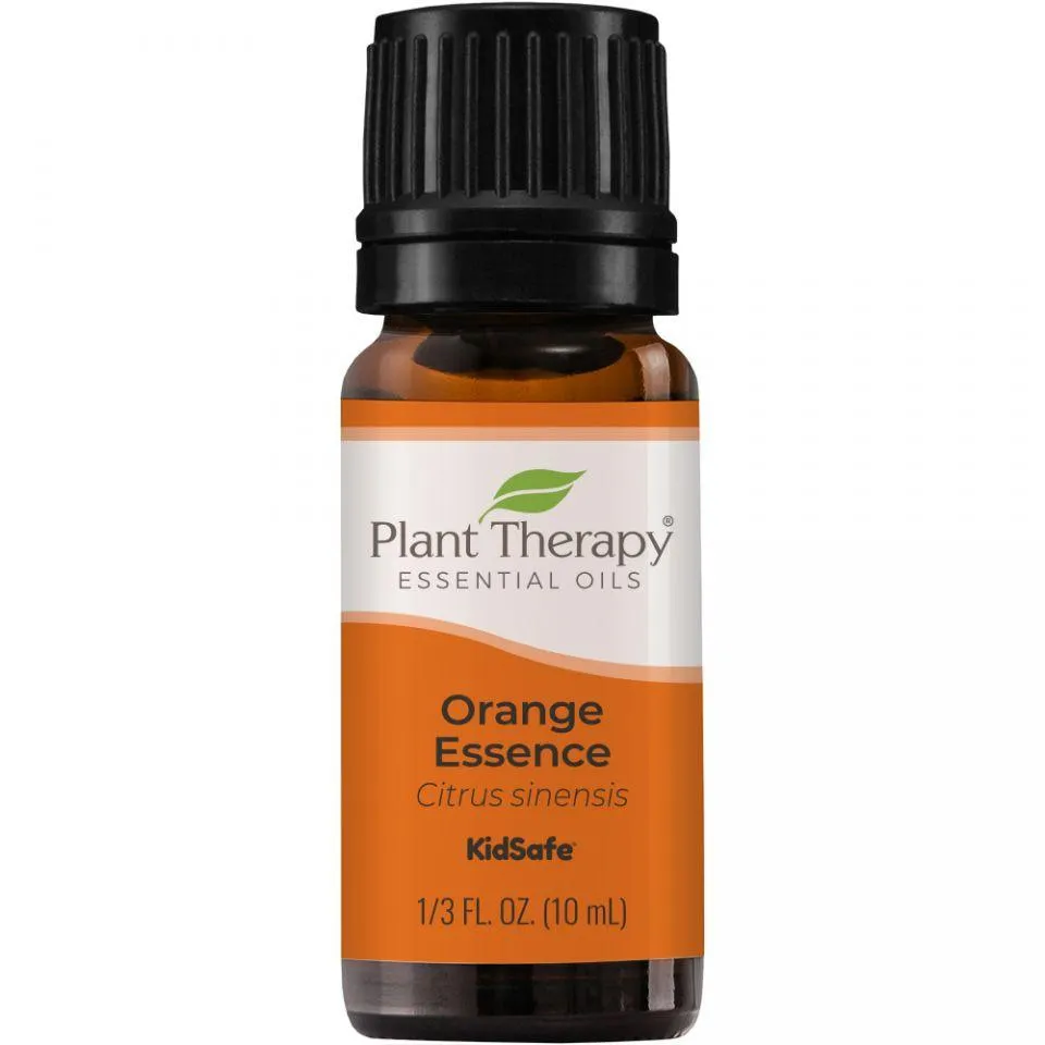 Plant Therapy Orange Essence Oil 10ml