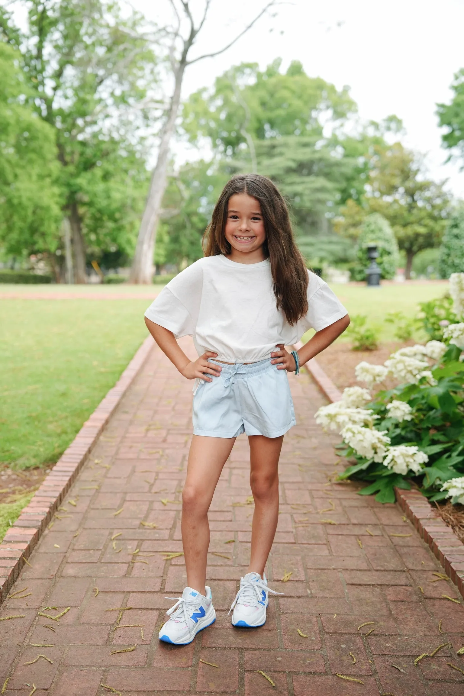 Pleat Collection Remi Short
