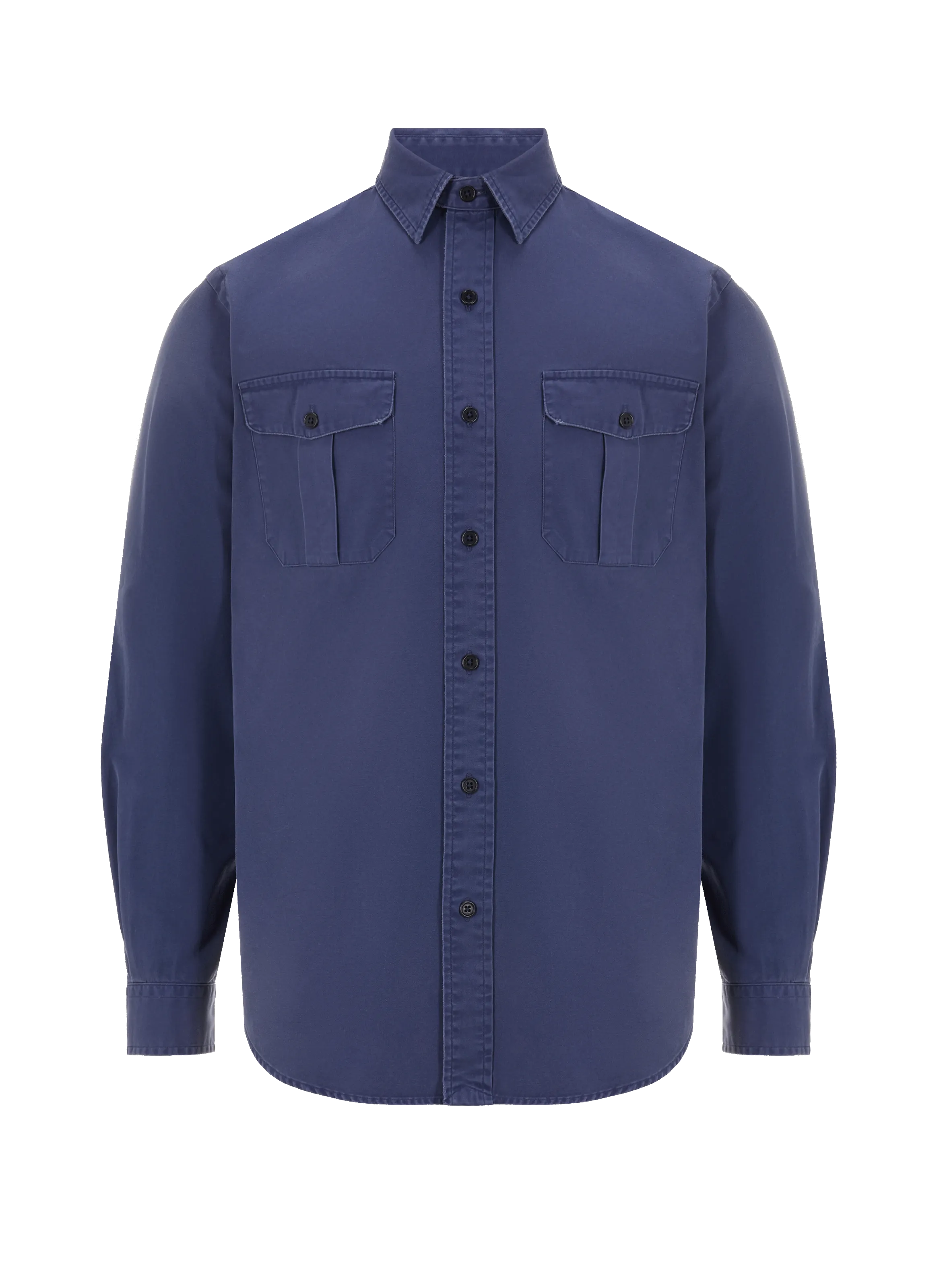 Polo ralph lauren  Cotton shirt - Blue