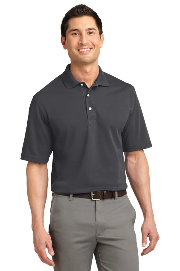 Port Authority K455: Rapid Dry Polo