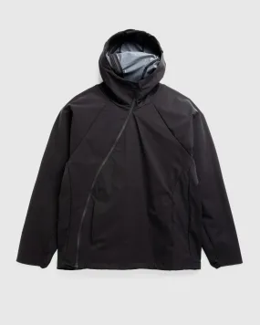 Post Archive Faction (PAF) – 6.0 Technical Jacket Center Black | Highsnobiety Shop