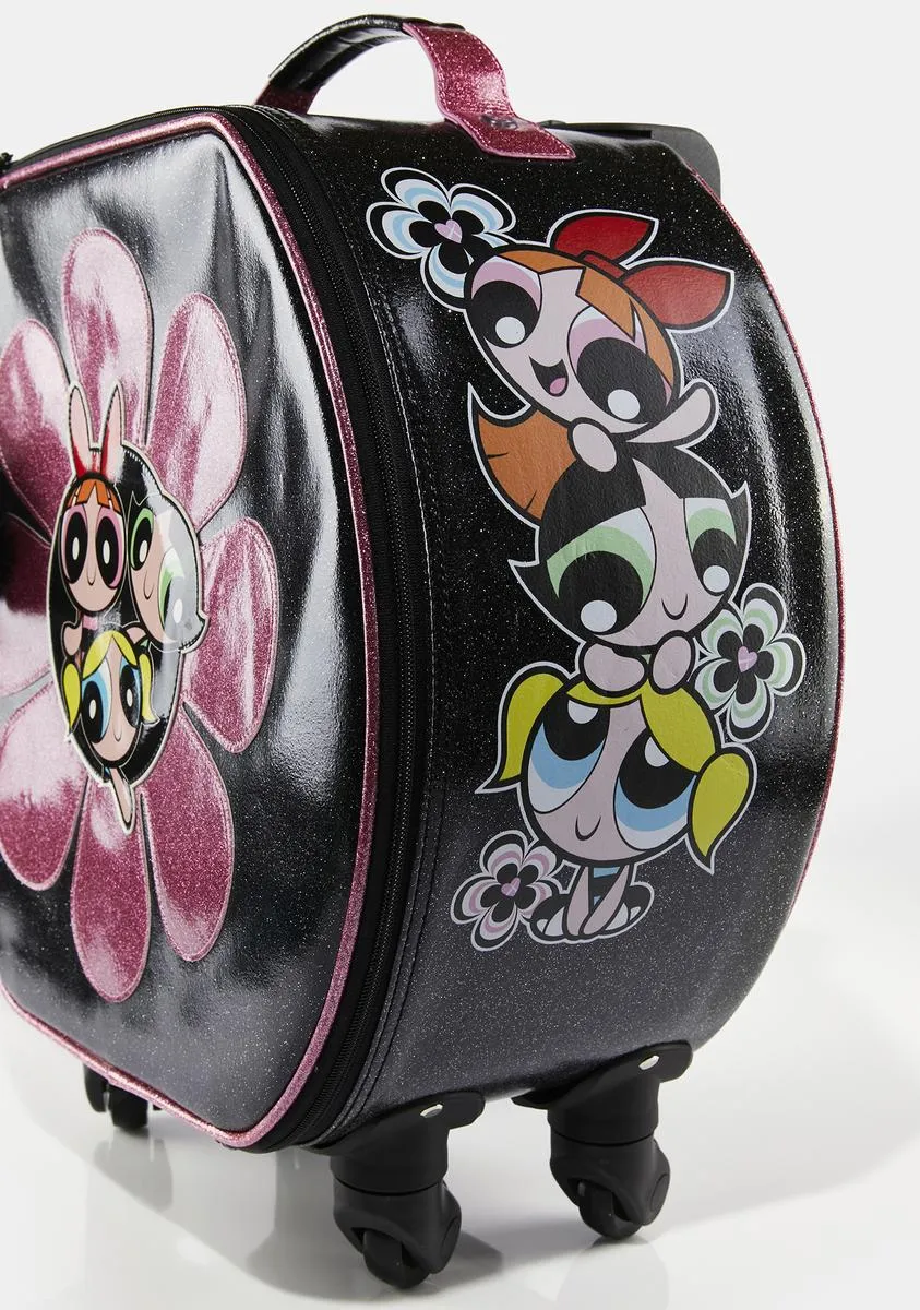 Power Of The Flower Rolling Suitcase-