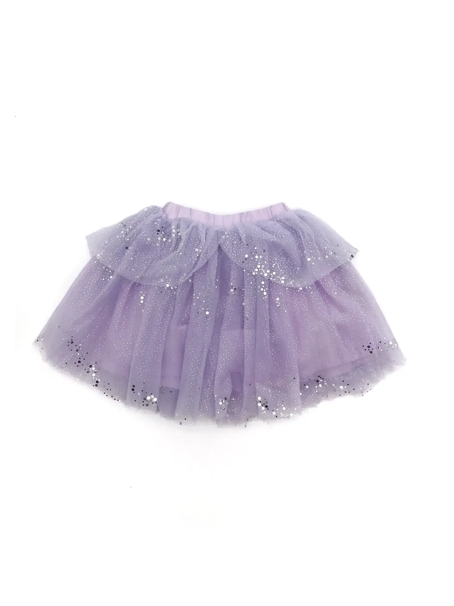 Practically Perfect Purple Tutu