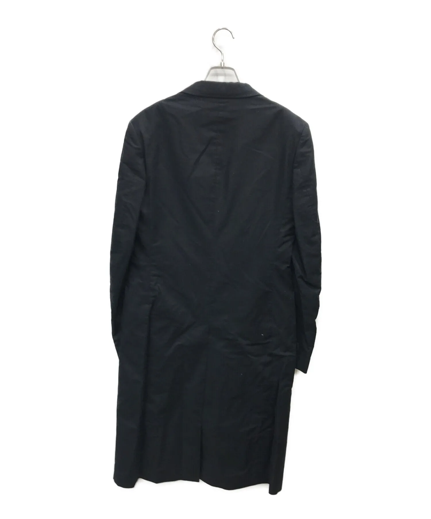 [Pre-owned] BLACK Scandal Yohji Yamamoto doctor's jacket HR-J07-005