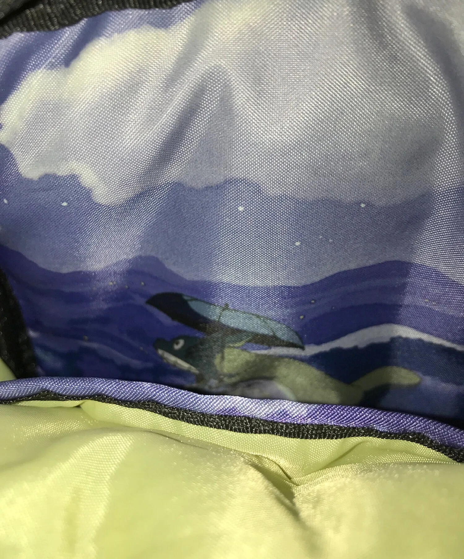 [Pre-owned] PORTER×Ghibli Collaboration shoulder bag