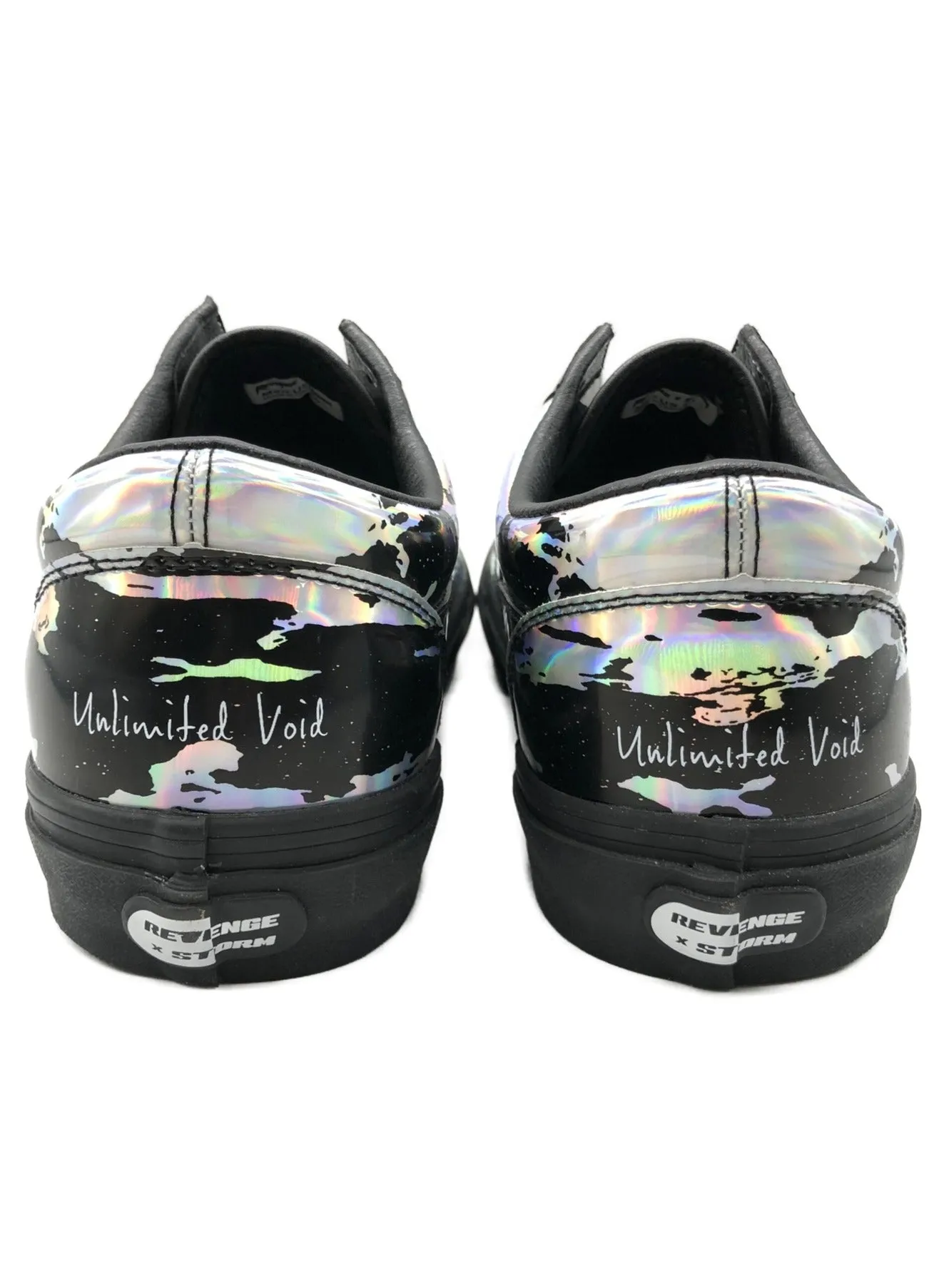 [Pre-owned] Revenge×storm Low-cut sneakers/GOJO MODEL JUJU KAISHEN×MAPPA×MIKIOSUZUKI REVENGE STORM CO-JT-004