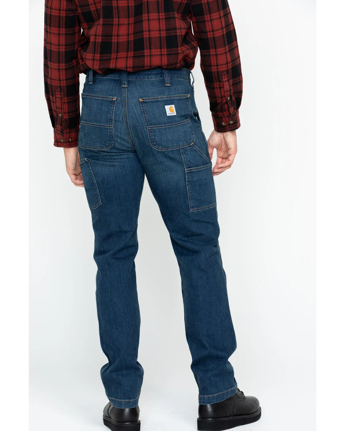 Product Name:  Carhartt Men's Full Swing Relaxed Fit Dungaree Jeans