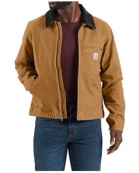 Product Name:  Carhartt Men's Re-Engineered Rugged Flex Relaxed Fit Duck Detroit Jacket