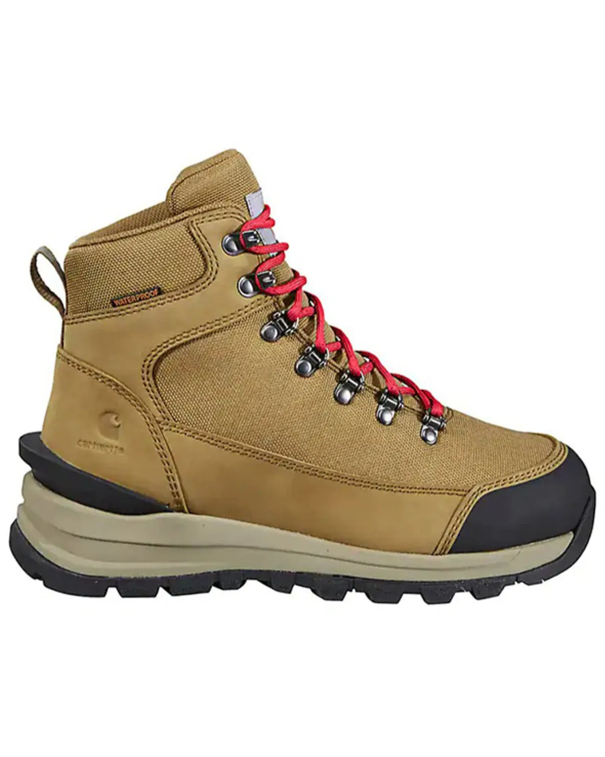 Product Name:  Carhartt Women's Gilmore 6" Hiker Work Boot - Soft Toe