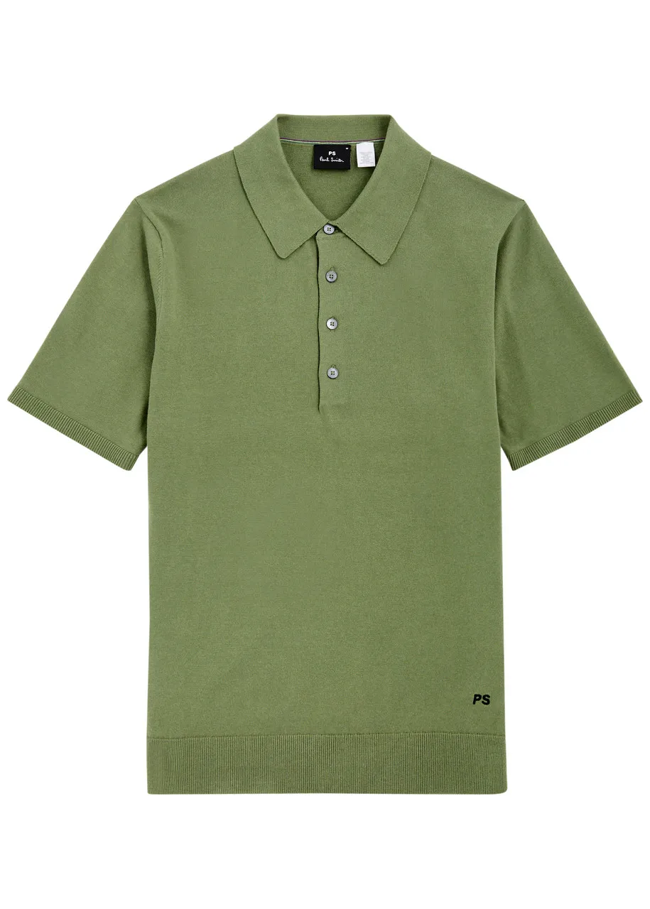 PS PAUL SMITH Cotton polo shirt -                         -                     -                