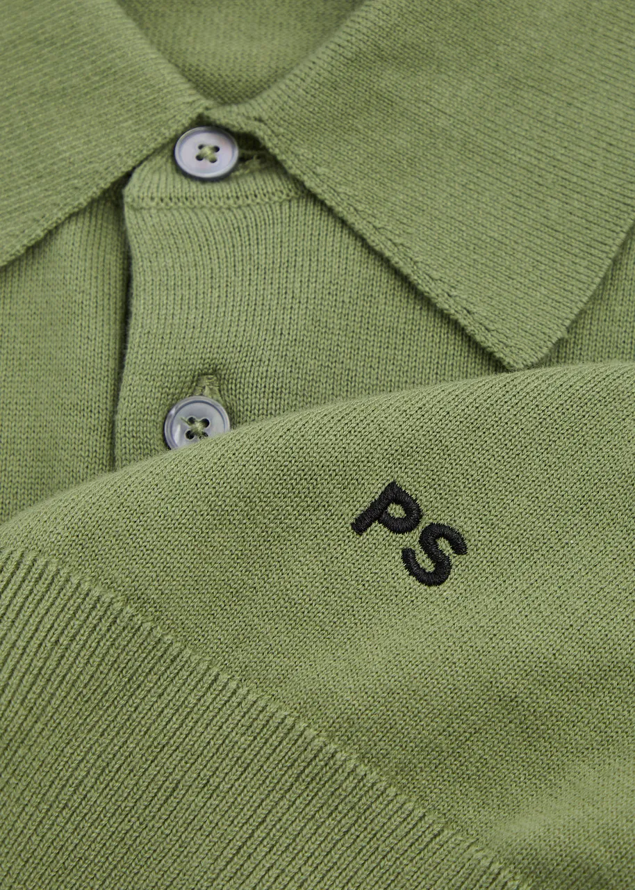 PS PAUL SMITH Cotton polo shirt -                         -                     -                