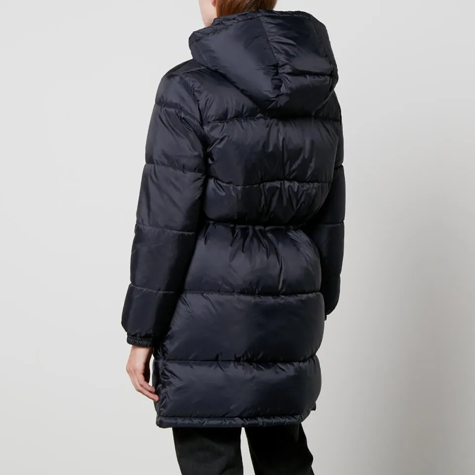 PS Paul Smith Quilted Shell Hooded Jacket - XS | Coggles