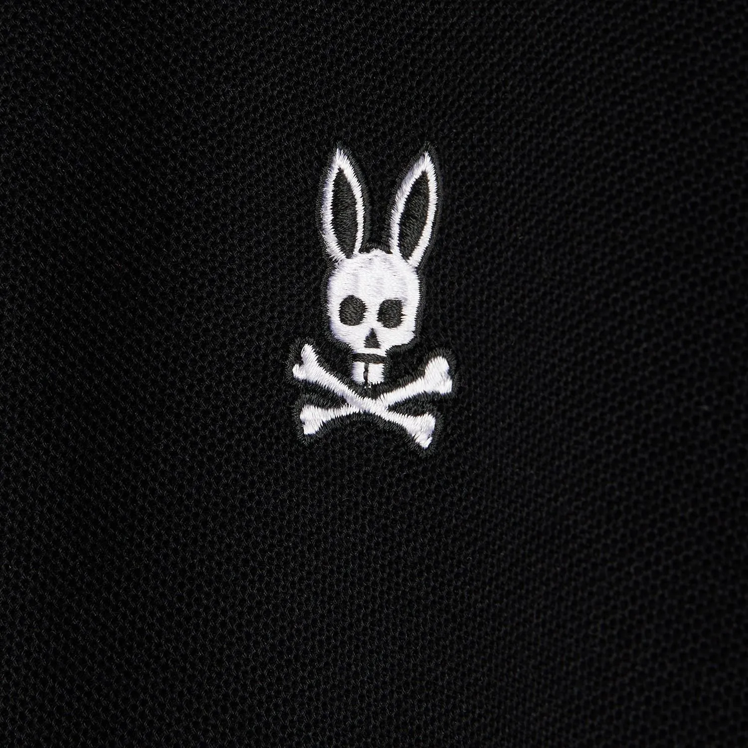 Psycho Bunny Men's Westbury Polo - Black