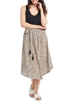 Pull On Animal Skirt