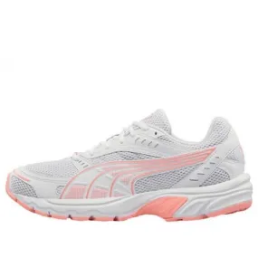PUMA Axis Pink/White/Grey Low sneakers